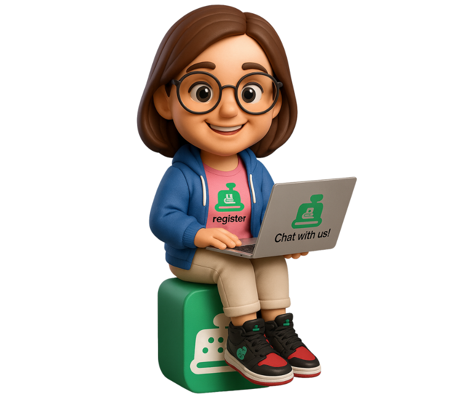 register Reggie