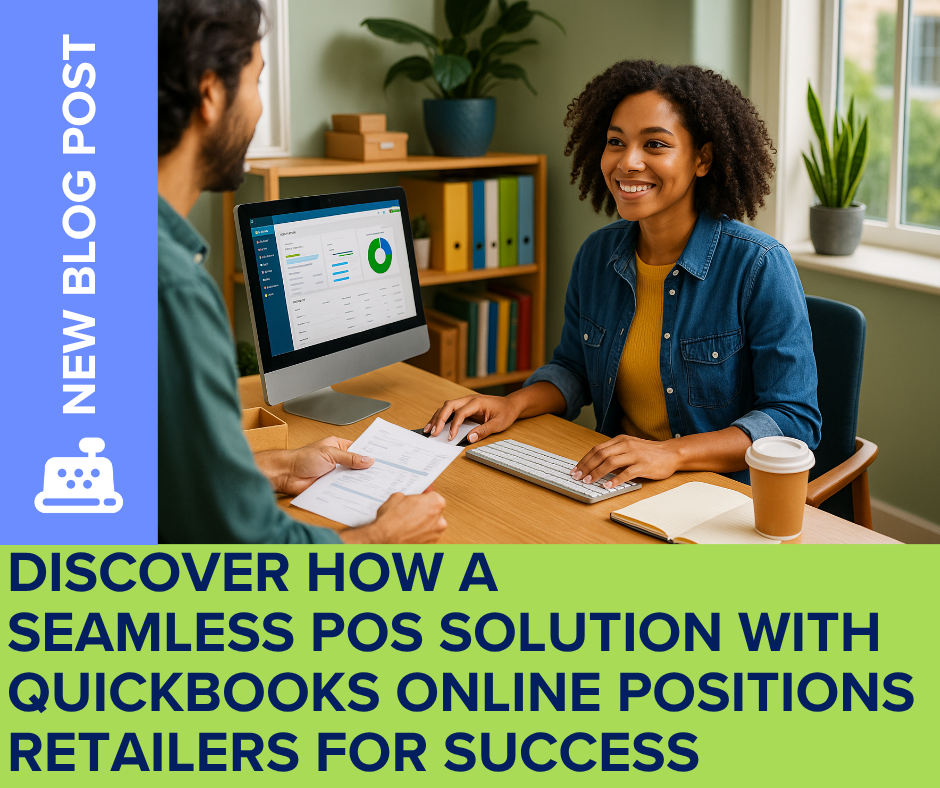 affordable retail POS with QuickBooks Online integration