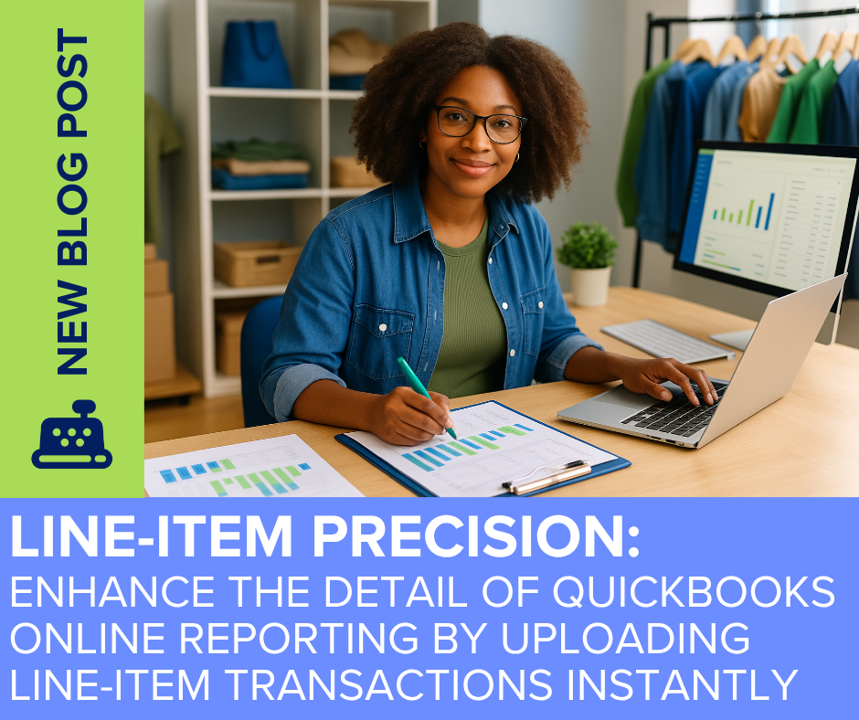 POS QuickBooks Online integration