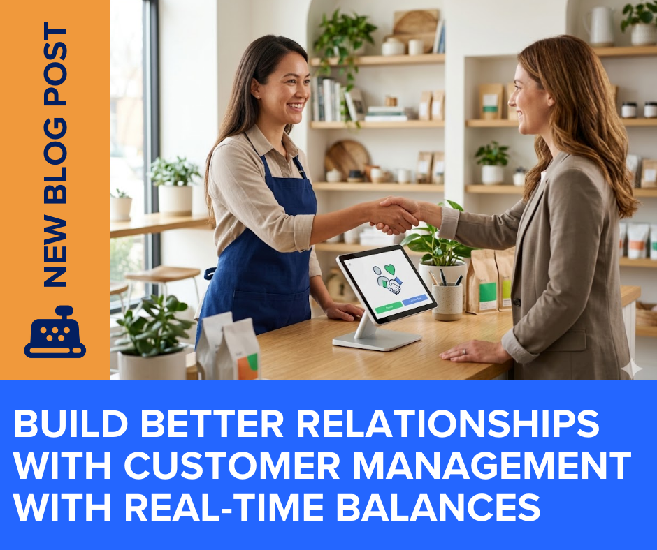 POS Customer Management