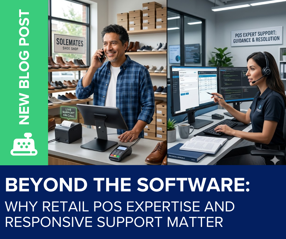Retail POS experts
